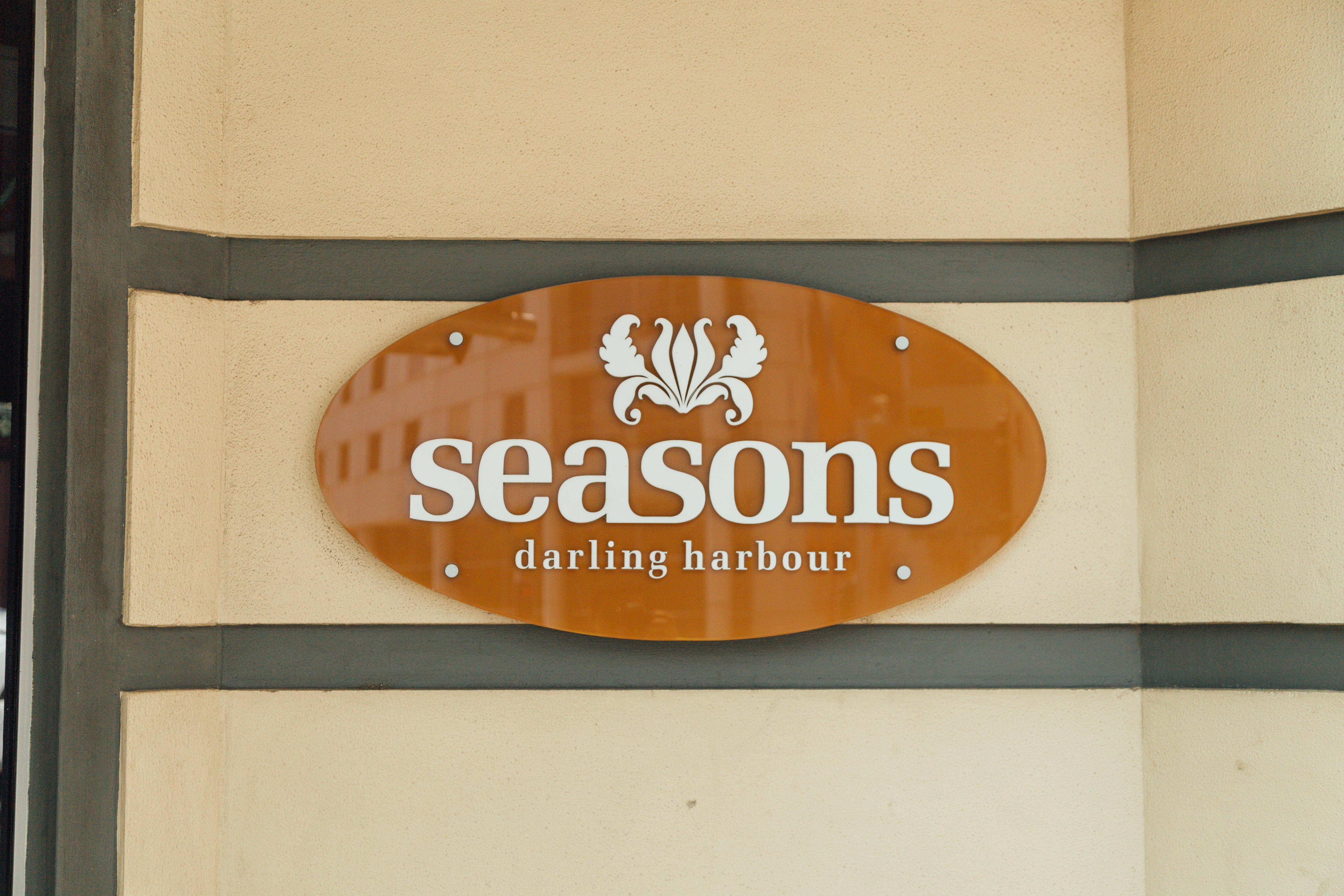 Seasons Darling Harbour Apart otel Sidney Dış mekan fotoğraf