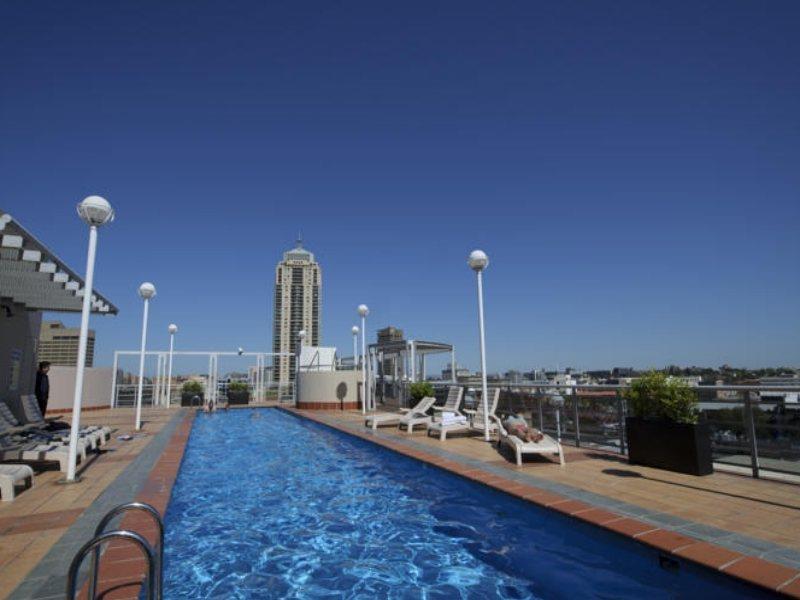 Seasons Darling Harbour Apart otel Sidney Dış mekan fotoğraf