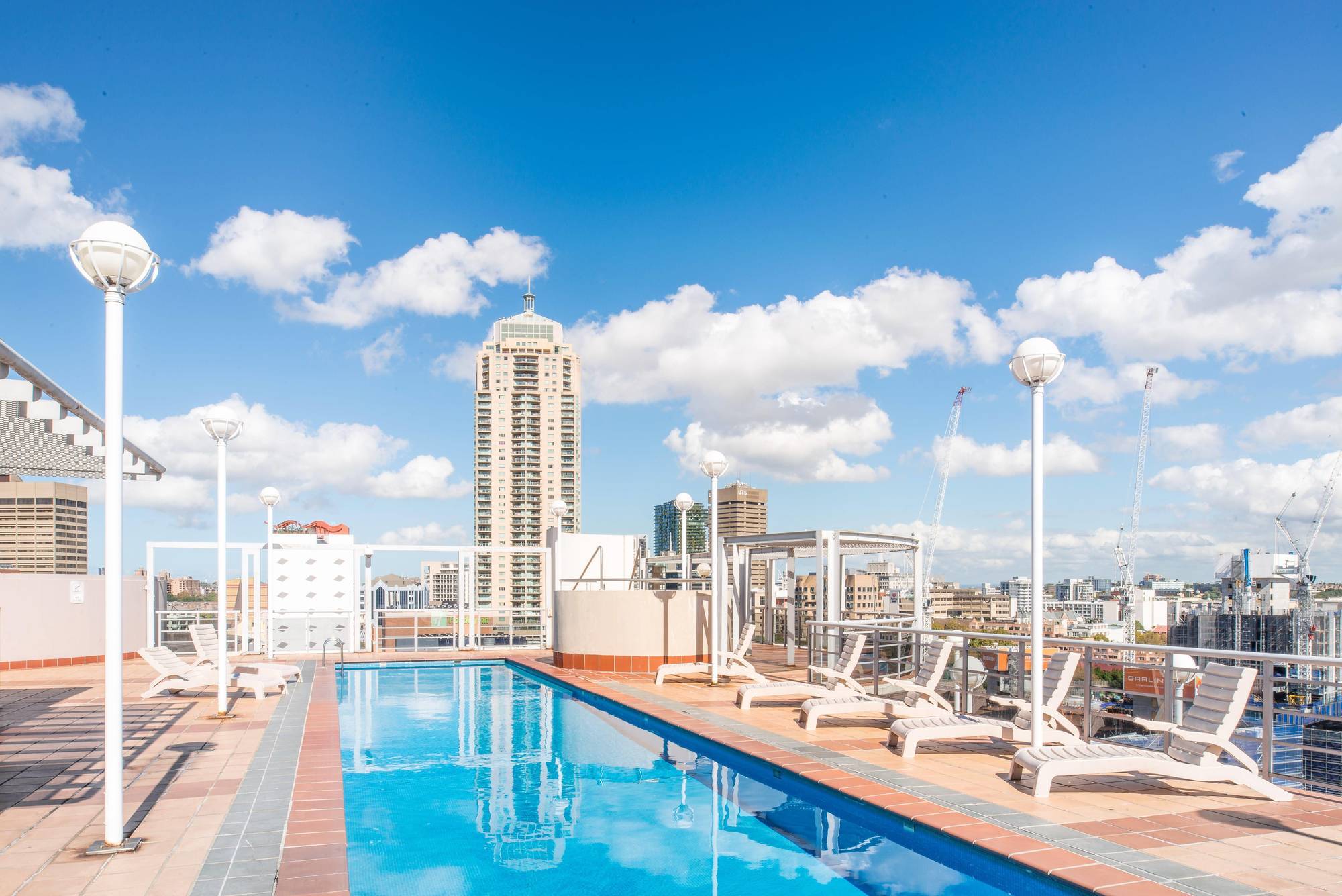 Seasons Darling Harbour Apart otel Sidney Dış mekan fotoğraf